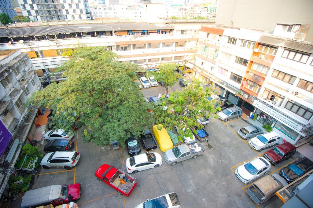 Glur Central Pratunam Bangkok Exteriör bild