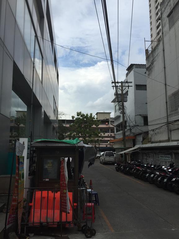 Glur Central Pratunam Bangkok Exteriör bild